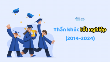 TOP 11 THẦN KHÚC TỐT NGHIỆP NHẠC HOA NĂM 2014-2024 (PHẦN 1)