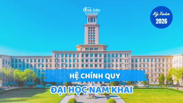 THÔNG TIN TUYỂN SINH HỆ CHÍNH QUY<br>ĐẠI HỌC NAM KHAI