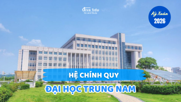 THÔNG TIN TUYỂN SINH HỆ CHÍNH QUY<br>ĐẠI HỌC TRUNG NAM