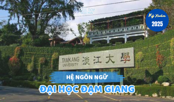 THÔNG TIN TUYỂN SINH HỆ NGÔN NGỮ<br>ĐẠI HỌC ĐẠM GIANG KỲ XUÂN 2025