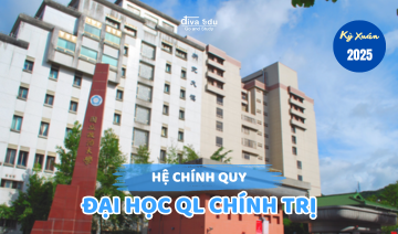 THÔNG TIN TUYỂN SINH HỆ CHÍNH QUY<br>ĐẠI HỌC QUỐC LẬP CHÍNH TRỊ KỲ XUÂN 2025