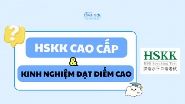 KINH NGHIỆM LUYỆN THI HSKK CAO CẤP ĐẠT ĐIỂM CAO