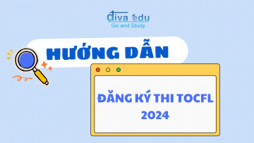 HƯỚNG DẪN ĐĂNG KÝ THI TOCFL ONLINE CHI TIẾT NHẤT 2024 