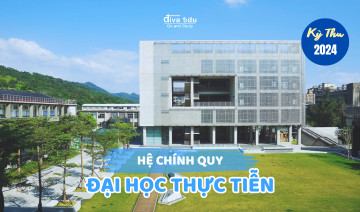 THÔNG TIN TUYỂN SINH HỆ CHÍNH QUY <br> ĐẠI HỌC THỰC TIỄN KỲ THU 2024