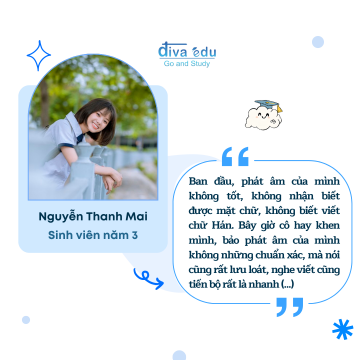 CẢM NHẬN HỌC VIÊN - Bạn Nguyễn Thanh Mai