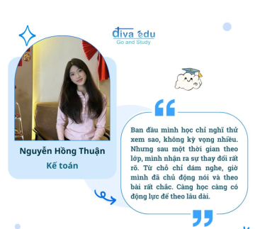 CẢM NHẬN HỌC VIÊN - NGUYỄN HỒNG THUẬN 