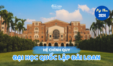 THÔNG TIN TUYỂN SINH HỆ CHÍNH QUY <br> ĐẠI HỌC QUỐC LẬP ĐÀI LOAN KỲ THU 2024