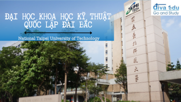 ĐẠI HỌC KHOA HỌC KỸ THUẬT QUỐC LẬP ĐÀI BẮC <br> (國立臺北科技大學)