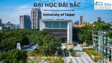 ĐẠI HỌC ĐÀI BẮC <br>(臺北市立大學)