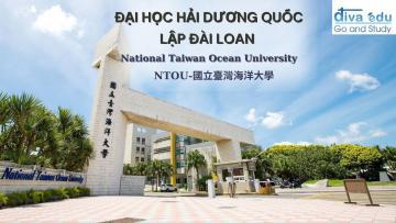 ĐẠI HỌC QUỐC LẬP HẢI DƯƠNG ĐÀI LOAN <br> (國立臺灣海洋大學)