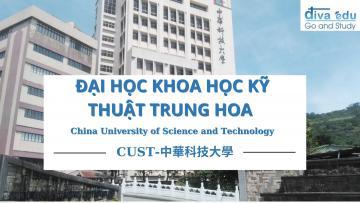 ĐẠI HỌC KHOA HỌC KỸ THUẬT TRUNG HOA <br> (中華科技大學)