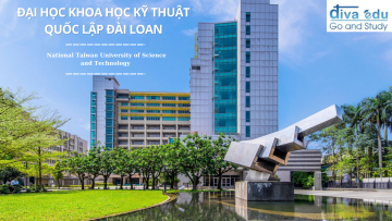 ĐẠI HỌC KHOA HỌC KỸ THUẬT QUỐC LẬP ĐÀI LOAN <br> (國立臺灣科技大學)