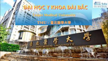 ĐẠI HỌC Y KHOA ĐÀI BẮC <br> (臺北醫學大學)