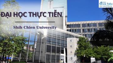 ĐẠI HỌC THỰC TIỄN <br> (實踐大學)