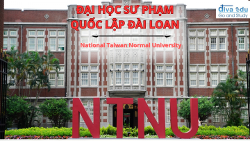 ĐẠI HỌC SƯ PHẠM QUỐC LẬP ĐÀI LOAN <br> (國立臺灣師範大學)