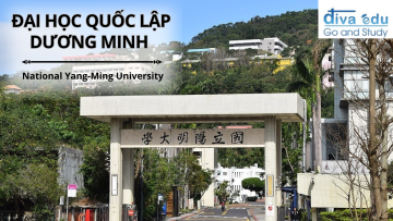 ĐẠI HỌC QUỐC LẬP DƯƠNG MINH <br> (國立陽明大學)