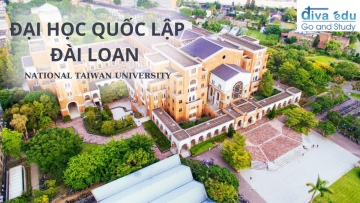 ĐẠI HỌC QUỐC LẬP ĐÀI LOAN <br> (國立臺灣大學)