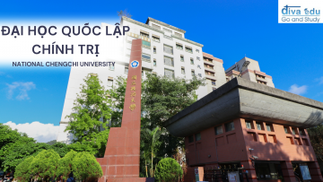 ĐẠI HỌC QUỐC LẬP CHÍNH TRỊ <br> (國立政治大學)