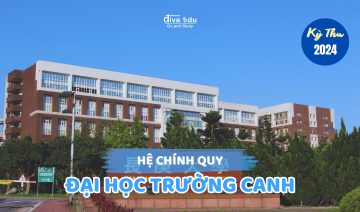 THÔNG TIN TUYỂN SINH HỆ CHÍNH QUY <br> ĐẠI HỌC TRƯỜNG CANH KỲ THU 2024