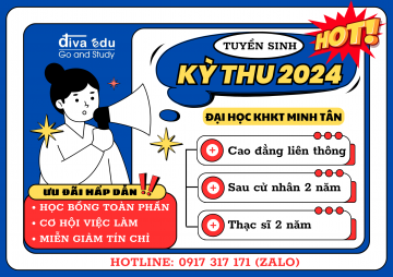 THÔNG TIN TUYỂN SINH KỲ THU 2024 <br> ĐẠI HỌC KHOA HỌC KỸ THUẬT MINH TÂN <br> (明新科技大學)