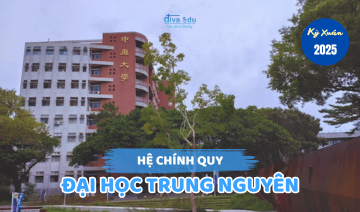 THÔNG TIN TUYỂN SINH HỆ CHÍNH QUY <br> ĐẠI HỌC TRUNG NGUYÊN KỲ XUÂN 2025