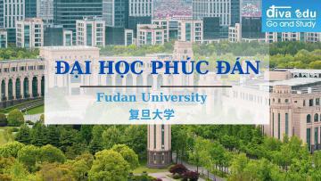 ĐẠI HỌC PHÚC ĐÁN <br> (复旦大学)