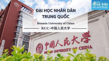 ĐẠI HỌC NHÂN DÂN TRUNG QUỐC <br> (中国人民大学)