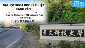 ĐẠI HỌC KHOA HỌC KỸ THUẬT CẢNH VĂN <br> (景文科技大學)