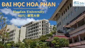 ĐẠI HỌC HOA PHẠN <br> (華梵大學)