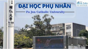 ĐẠI HỌC PHỤ NHÂN <br> (輔仁大學)