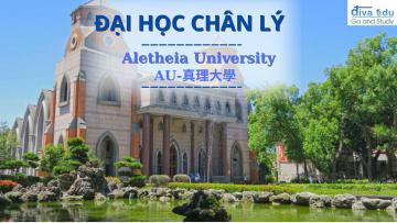 ĐẠI HỌC CHÂN LÝ <br> (真理大學)