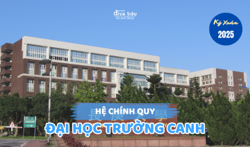 THÔNG TIN TUYỂN SINH HỆ CHÍNH QUY <br> ĐẠI HỌC TRƯỜNG CANH KỲ XUÂN 2025