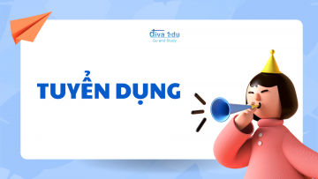 [GÓC TUYỂN DỤNG] Nhân Viên Media Quay nội dung về dạy/học tiếng Trung