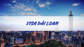 VISA ĐÀI LOAN