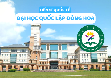 CHƯƠNG TRÌNH TIẾN SĨ QUỐC TẾ NGÀNH GIẢNG DẠY TIẾNG TRUNG TẠI ĐẠI HỌC QUỐC LẬP ĐÔNG HOA