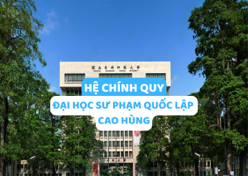 THÔNG TIN TUYỂN SINH ĐẠI HỌC SƯ PHẠM QUỐC LẬP CAO HÙNG KỲ XUÂN 2027