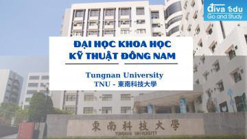 ĐẠI HỌC KHOA HỌC KỸ THUẬT ĐÔNG NAM <br> (東南科技大學)